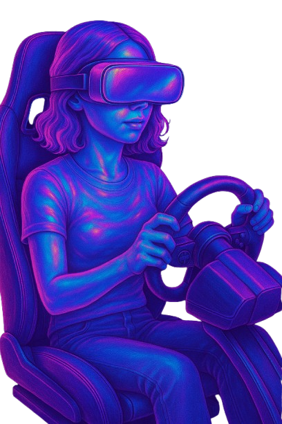 Jeux de simulation immersifs