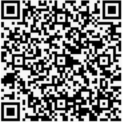 QR Code pour recharger la carte VORTEX
