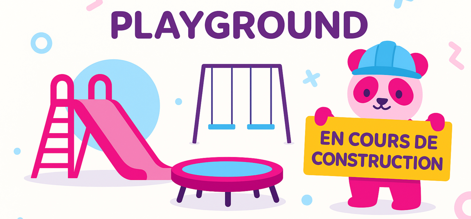 Playground Background